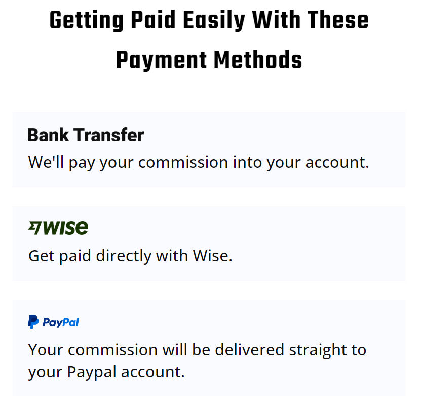 Secure Payment